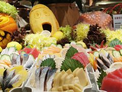 -广州中心皇冠假日酒店-环市食坊·海鲜自助餐厅