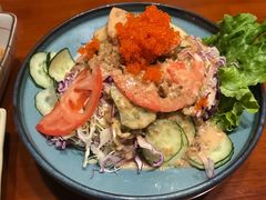 和风沙律-花月日本料理(奥林匹克大厦店)