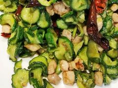 辣炒黄瓜-韩邦朝天锅