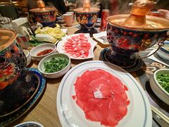 -咖啡苑自助餐厅·中国大饭店