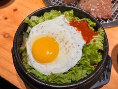 -极简·炭火烤肉主题餐厅·龙虾烧烤·烤羊排(宝龙店)