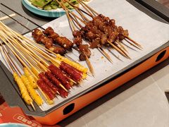 -小两口锦州烧烤·脆皮油边(依云北郡店)