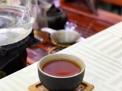 英德红茶-巨元河鲜酒楼·清远特色菜名店(英德店)
