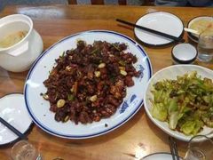 -食鸡公社辣子鸡·潍坊菜·烧烤