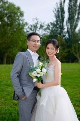 -布丁婚纱摄影工作室