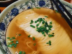 阳春汤面-老外婆本帮面(塔城路店)