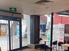 -麦当劳(国家体育场南路店)