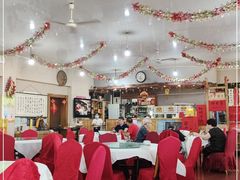 大堂-闻道食府烙饼卷带鱼(原车耳营店原大觉寺店)