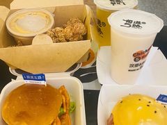 -前进5路汉堡炸鸡(昙华林店)