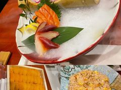 三文鱼-龍千代·味自慢(黑龙江北路店)