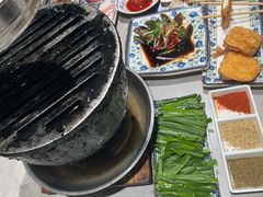 -大槐树烤肉馆(美术馆店)