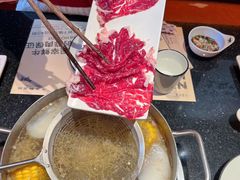 -牛事制造局牛肉火锅(莲岳路店)