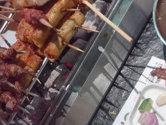 -可口香·非遗老号烧烤(南岗直营店)