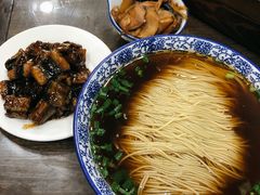 生炒鳝背-裕兴记•蟹黄面馆(人民广场店)