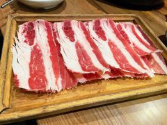 牛五花-韩国料理大力士(屏风街店)
