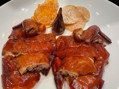 金沙脆皮鸡-杭州西子湖四季酒店·金沙厅