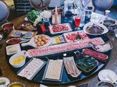 -东道煮牛肉火锅(东盛大街店)