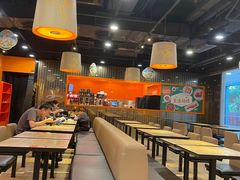 大堂-大快活(丽丰店)