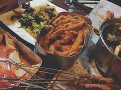 -火焰枪蛋·烧烤(奉天街店)
