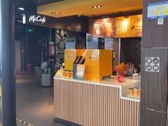 -麦当劳(深圳北站高铁店)