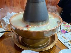 -老北京涮羊肉(航东路店)