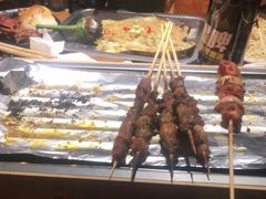 烤羊肉串-腰子哥烤串(石佛营炫特店)