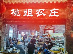 -桃姐农庄老字号(从化温泉店)