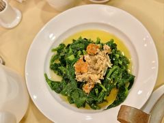 蟹粉豆苗-王宝和酒家(黄浦店)