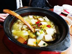 -周鱼小馆石锅酸菜鱼(活力汇店)