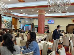 -沙田新强记烧鹅海鲜酒家