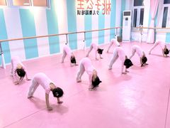-桃子公主舞蹈培训(万柳校区)