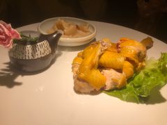 -领鲜天下·焗海鲜·花胶鸡(天目里店)