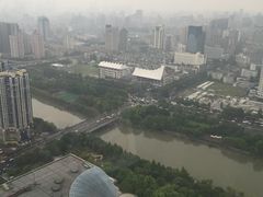 -西湖文化茶楼(环球中心店)