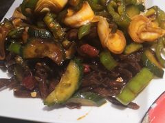 -粗粮人家·东北菜(洋桥店)