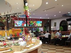 -比尔森韩式烤肉自助(绿园店)