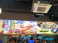 -本色.小马哥烧烤(无锡九里仓店)