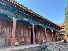 -历代帝王庙博物馆