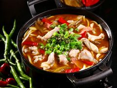 -卞氏菜根香(青羊万达店)