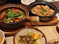 -有红鸡毛店·砂锅菜(抚琴夜市店)