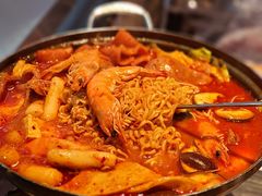韩国特色部队锅-金再喜韩国大排档(全国总店)