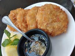 泰式传统虾饼-simply thai天泰(静安嘉里中心店)