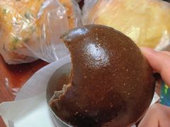 黑岩豆豆-85度C(南京龙江店)