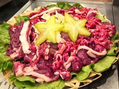 -潮汕•草根牛肉档(中江路店)