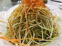 冷拌西葫芦-千禧万福汉亭舫·船舫苏宴