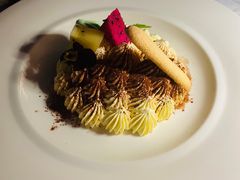 提拉米苏-Kathleen's Waitan 凯圣琳江景西餐厅(外滩店)