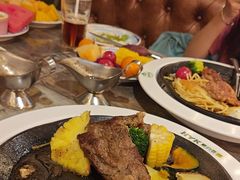 -豪约客牛排(海大南门店)