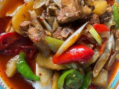 -帕米尔食府(白云观店)