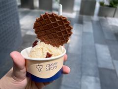 -CREAM STORY意大利手工冰淇淋&甜品(万象前海店)