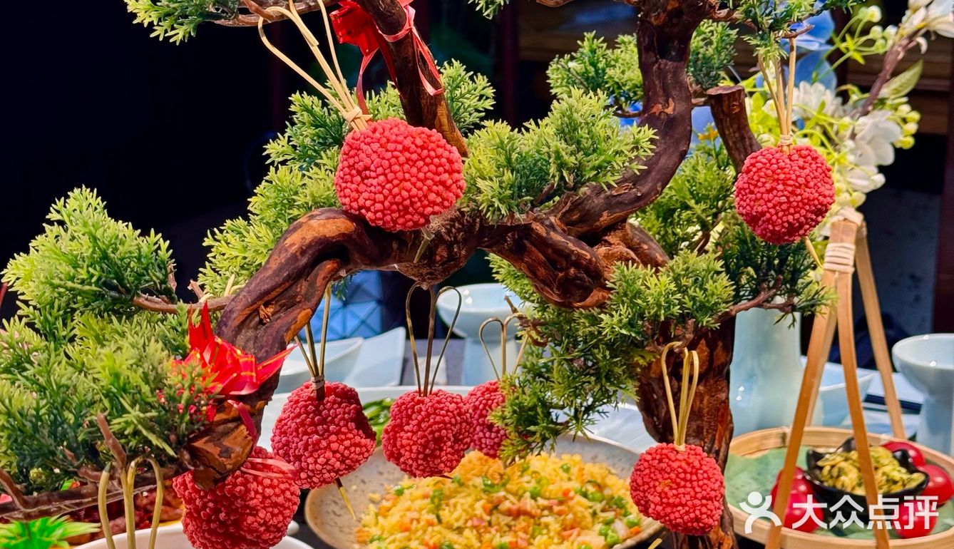 恒隆广场藏着一家超有格调的苏杭秘境！