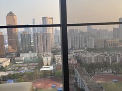 -广州天河希尔顿酒店